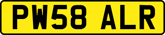 PW58ALR