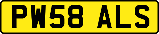 PW58ALS