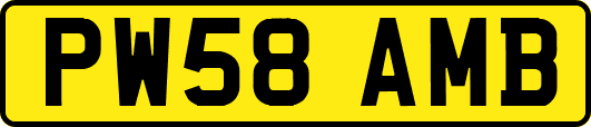 PW58AMB
