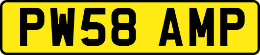 PW58AMP