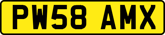 PW58AMX