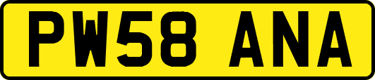 PW58ANA