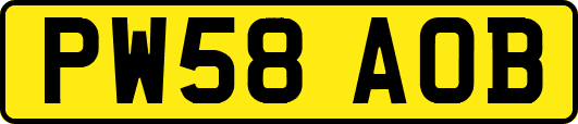 PW58AOB