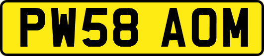 PW58AOM