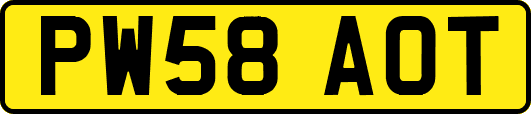 PW58AOT