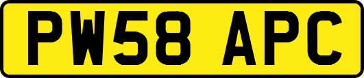 PW58APC