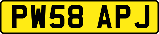 PW58APJ