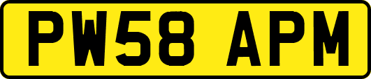PW58APM