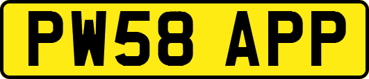 PW58APP