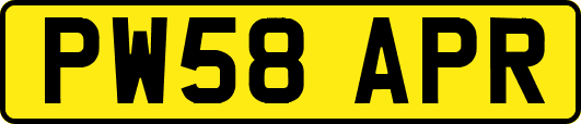 PW58APR