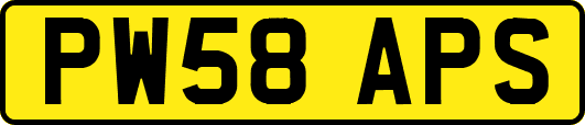 PW58APS