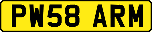 PW58ARM