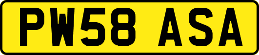 PW58ASA
