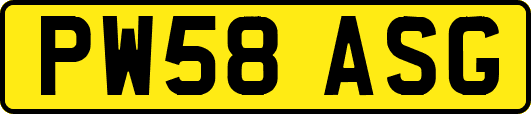 PW58ASG
