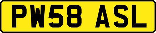 PW58ASL