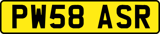PW58ASR