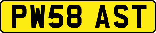 PW58AST