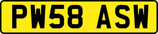 PW58ASW