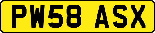 PW58ASX