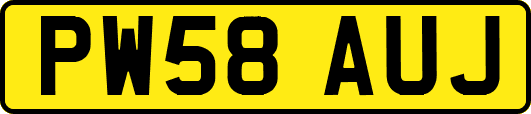 PW58AUJ