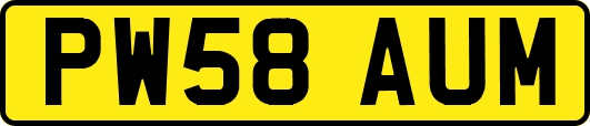 PW58AUM