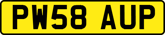 PW58AUP