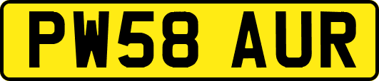 PW58AUR