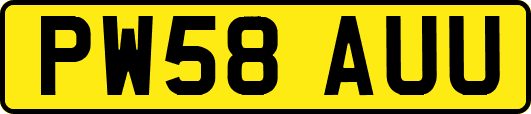 PW58AUU