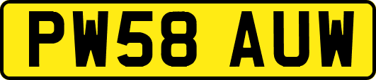 PW58AUW