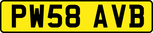 PW58AVB