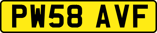 PW58AVF