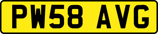 PW58AVG