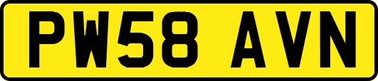 PW58AVN