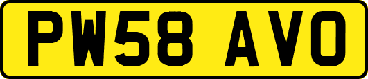 PW58AVO
