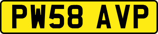 PW58AVP