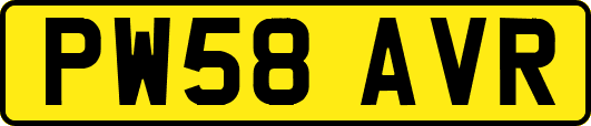 PW58AVR