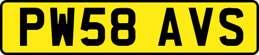 PW58AVS