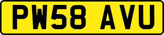 PW58AVU