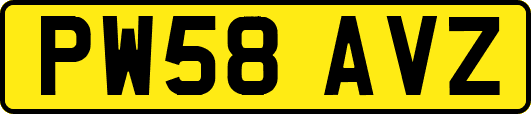 PW58AVZ