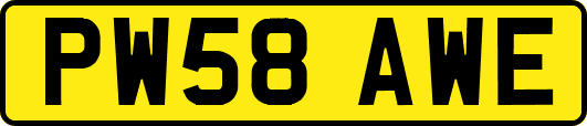 PW58AWE