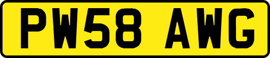 PW58AWG