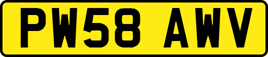 PW58AWV