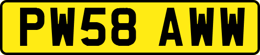 PW58AWW