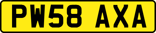 PW58AXA