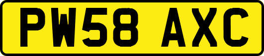 PW58AXC