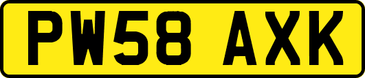 PW58AXK