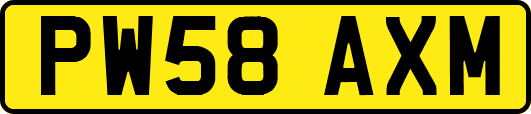 PW58AXM