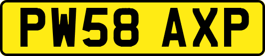 PW58AXP