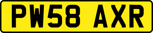 PW58AXR