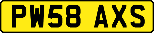 PW58AXS